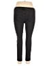 Mossimo Floral Black Jeans Size 14 - photo 2