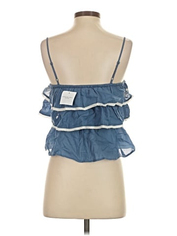 American Eagle Outfitters Sleeveless Blouse (view 2)