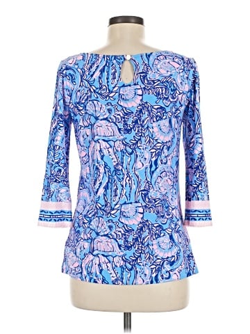 Lilly Pulitzer 3/4 Sleeve T-Shirt (view 2)