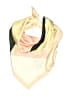 Givenchy 100% Silk Ivory Vintage Scarf One size - photo 1