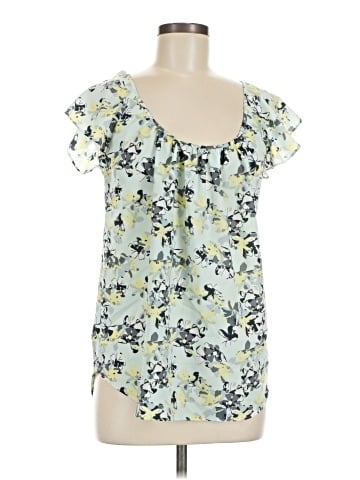 Banana Republic Factory Store Short Sleeve T-Shirt (view 1)
