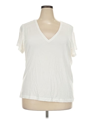 Banana Republic Factory Store Short Sleeve T-Shirt (view 1)