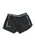 Under Armour 100% Polyester Black Athletic Shorts Size M - photo 1