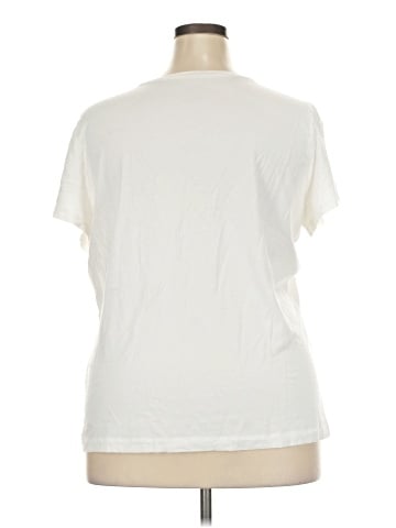 Banana Republic Factory Store Short Sleeve T-Shirt (view 2)