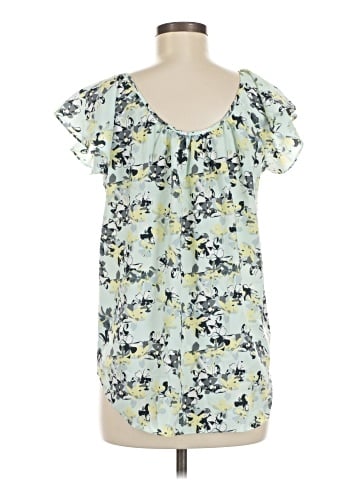 Banana Republic Factory Store Short Sleeve T-Shirt (view 2)
