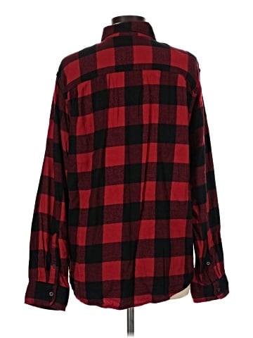 George Long Sleeve Button-Down Shirt (view 2)