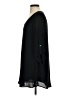Lush 100% Polyester Solid Black Casual Dress Size XS - photo 5