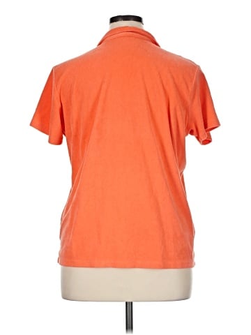 Eddie Bauer Short Sleeve Blouse (view 2)