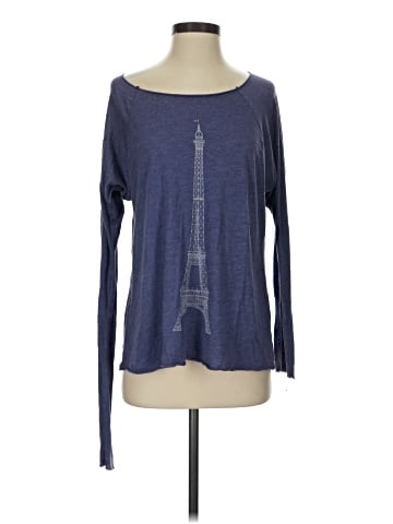 Wildfox Long Sleeve T-Shirt (view 1)
