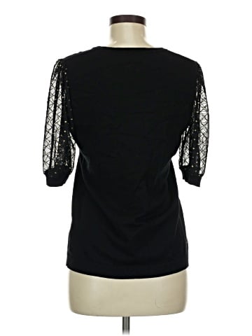 Adrianna Papell 3/4 Sleeve Top (view 2)