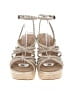 Zodiac Silver Wedges Size 10 - photo 2