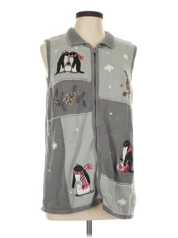 Blair Sweater Vest (view 1)
