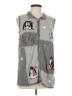 Blair Gray Sweater Vest Size L - photo 1