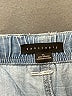 Sanctuary Blue Denim Shorts Size XL - photo 3