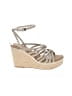Zodiac Silver Wedges Size 10 - photo 1