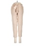 Monrow Tan Casual Pants Size S - photo 1