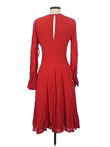 Equipment Cocktail Dress (view 2)