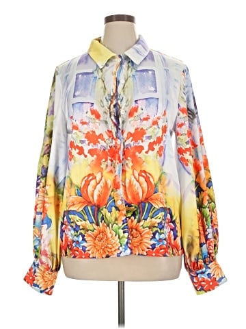 Stylewe Long Sleeve Blouse (view 1)