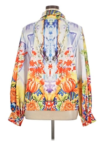 Stylewe Long Sleeve Blouse (view 2)