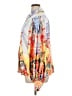 Stylewe 100% Polyester Floral Yellow Long Sleeve Blouse Size XL - photo 5