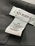 Catherines Solid Black Casual Dress Size 0X - photo 7