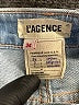 L'Agence Hearts Blue Jeans Size 24 waist - photo 7