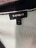 Express 100% Nylon Teal Cardigan Size XS - photo 7