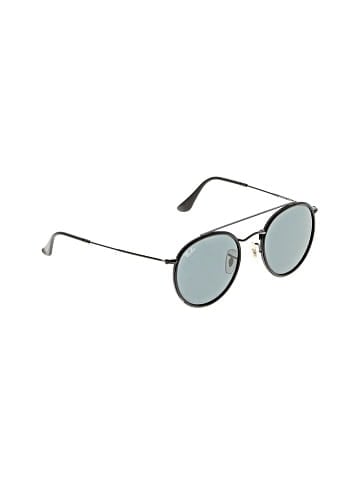 Ray-Ban RB3647N Round Double Bridge Sunglasses (view 1)
