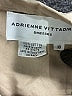 Adrienne Vittadini Tan Trenchcoat Size 10 - photo 6