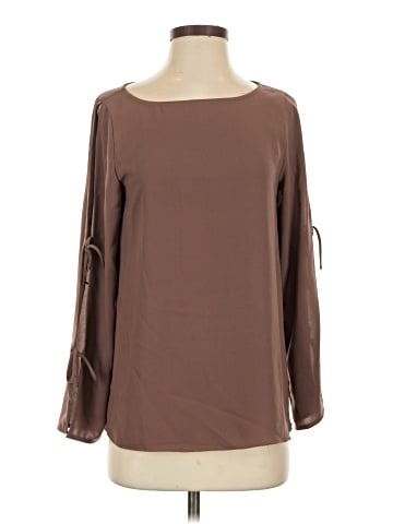 Wilfred Long Sleeve Blouse (view 1)