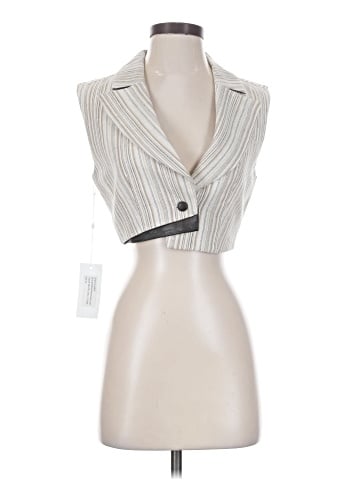 Torn by Ronny Kobo Sleeveless Blouse (view 1)
