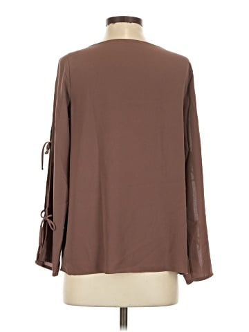 Wilfred Long Sleeve Blouse (view 2)