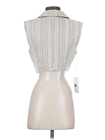 Torn by Ronny Kobo Sleeveless Blouse (view 2)