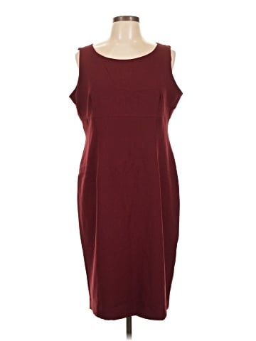 Kasper Casual Dress (view 1)