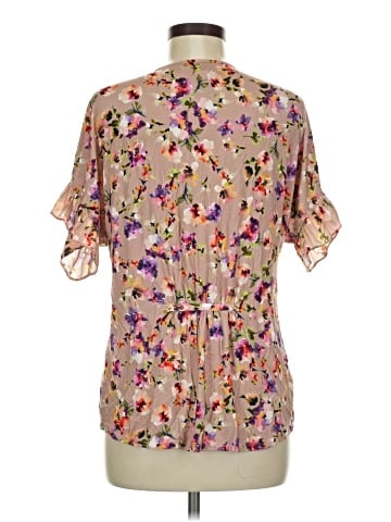 Dolan Short Sleeve Blouse (view 2)