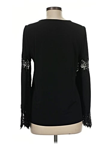 Adrianna Papell Long Sleeve Top (view 2)