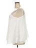 Torrid 100% Polyester Ivory Tank Top Size 2X Plus (2) - photo 5