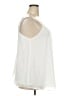 Torrid 100% Polyester Ivory Tank Top Size 2X Plus (2) - photo 4