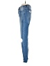 Flying Monkey Hearts Blue Jeans Size 27 waist - photo 5