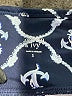 Crown & Ivy Print Blue Leggings Size S - photo 7