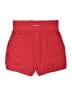 Fabletics 100% Nylon Solid Red Athletic Shorts Size M - photo 2