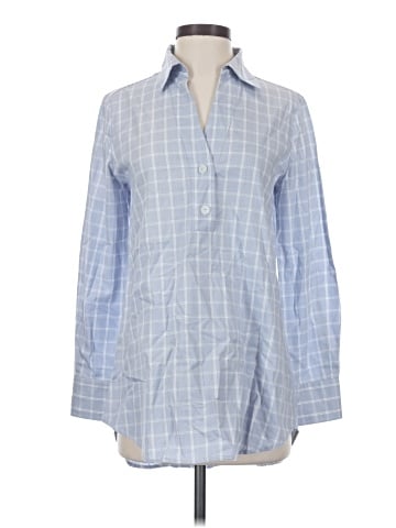 Tyler Boe 3/4 Sleeve Blouse (view 1)