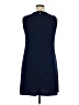 MICHAEL Michael Kors Blue Casual Dress Size XL - photo 2