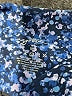 X by Gottex Animal Print Blue Leggings Size M - photo 7