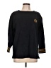 Lauren by Ralph Lauren Black Pullover Sweater Size L - photo 1