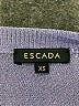 Escada Purple Pullover Sweater Size XS - photo 7