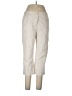 Talbots Solid Ivory Khakis Size 10 - photo 1