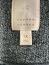LC Lauren Conrad Gray Cardigan Size 1X - photo 7