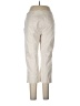 Talbots Solid Ivory Khakis Size 10 - photo 2
