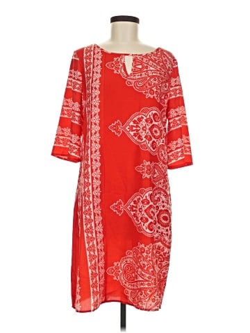 New York & Company Casual Dress (view 1)